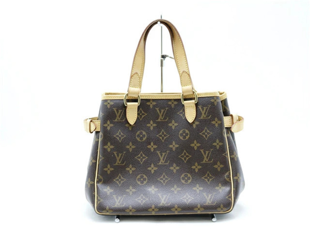 LOUIS VUITTON Batignolles Tote Bag Monogram